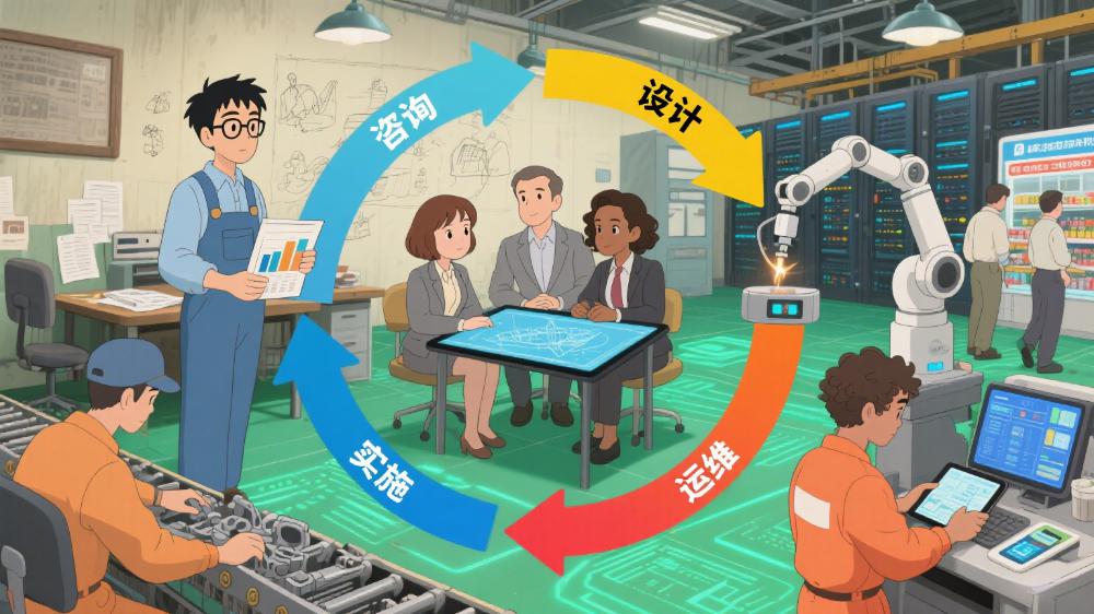 智能存取柜 SaaS